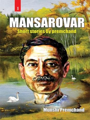 cover image of Mansarovar--Part I